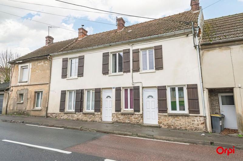 Maison - 161 m² - 4 pièces