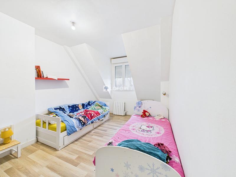 Maison - 102 m² - 6 pièces