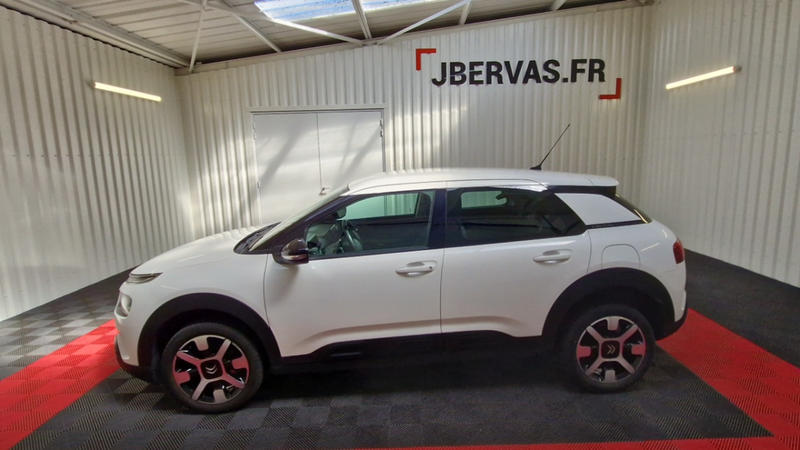 Citroën C4 Cactus BlueHDi 100 s&amp;amp;S Bvm6 Feel