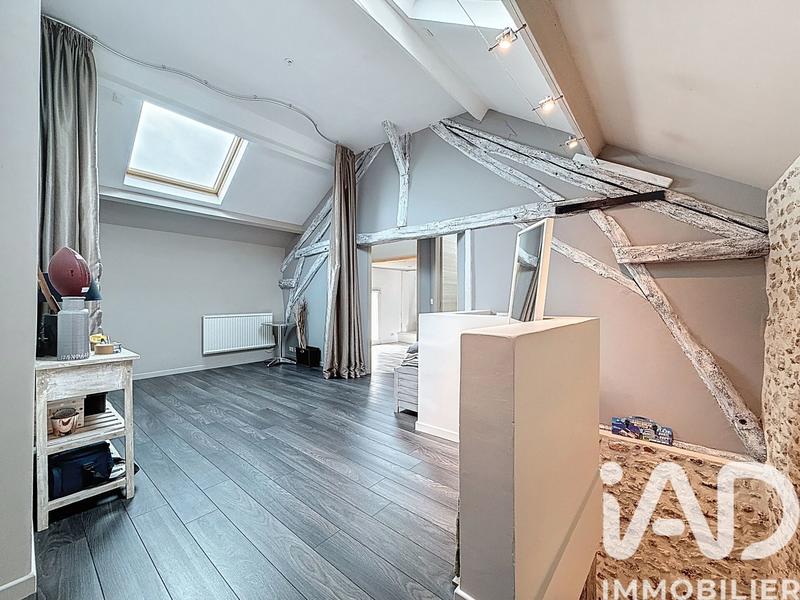 Maison - 152 m² - 7 pièces