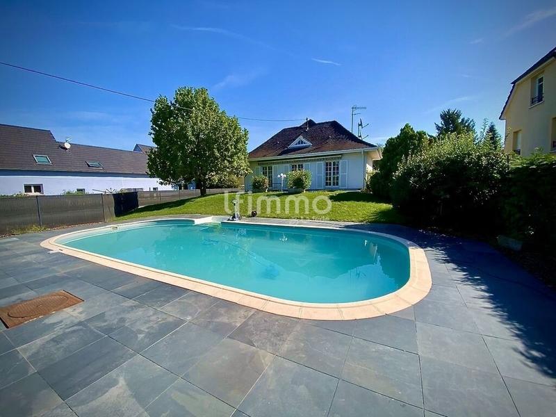 Villa - 135 m² - 5 pièces