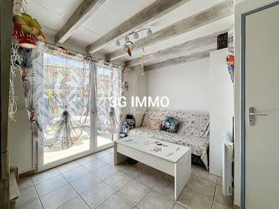 Maison - 35 m² - 2 pièces