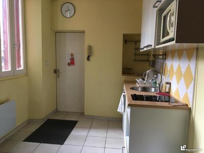 Appartement - 26 m² - 1 pièce