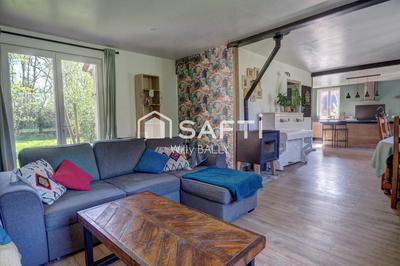 Maison - 155 m² - 5 pièces