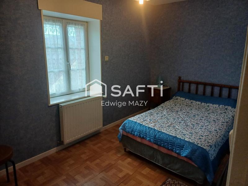 Maison - 140 m² - 5 pièces