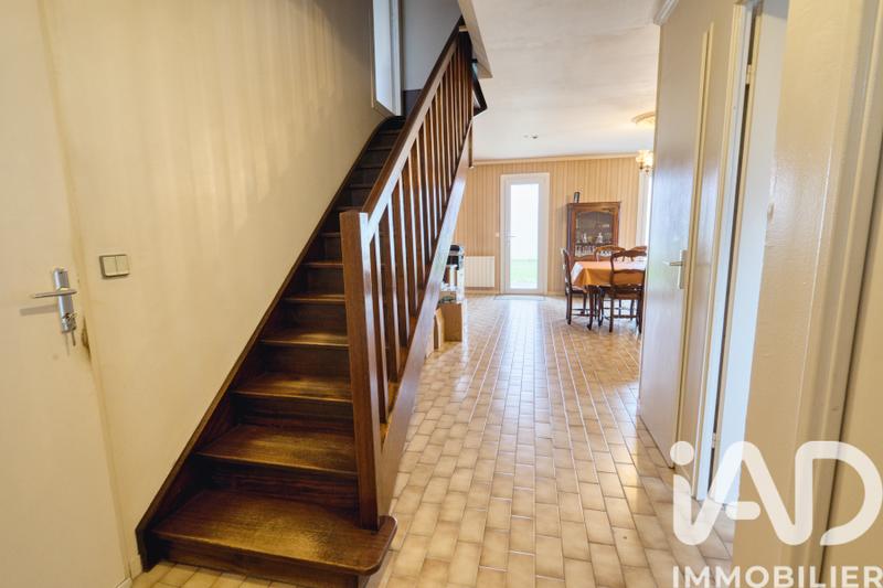 Maison - 111 m² - 5 pièces