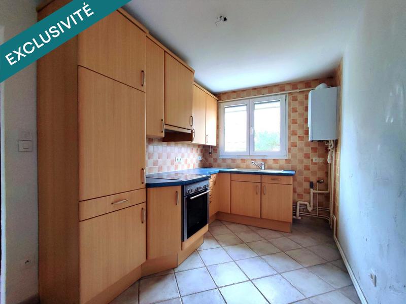 Appartement - 42 m² - 2 pièces