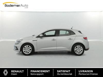 Renault Mégane IV Berline Blue dCi 115 Edc Evolution