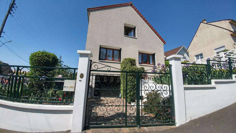 Maison - 62 m² - 3 pièces