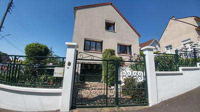 Maison - 62 m² - 3 pièces