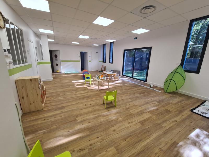 Baby Trees Grasse le Plan