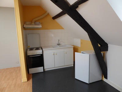 Appartement - 34 m² - 2 pièces