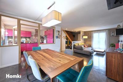 Maison - 124 m² - 5 pièces