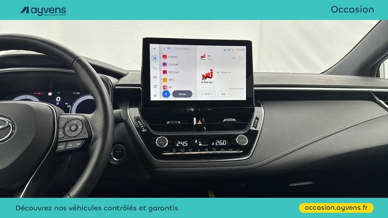 Toyota Corolla Ts Touring Spt 1.8 140ch Dynamic Business + Programme Beyond Zero Academy