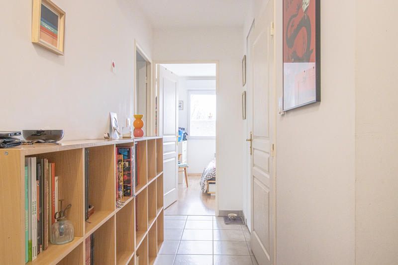 Appartement - 61 m² - 3 pièces