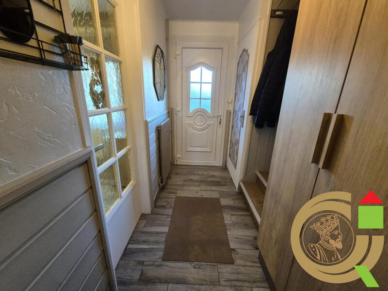 Maison ancienne - 97 m² - 6 pièces