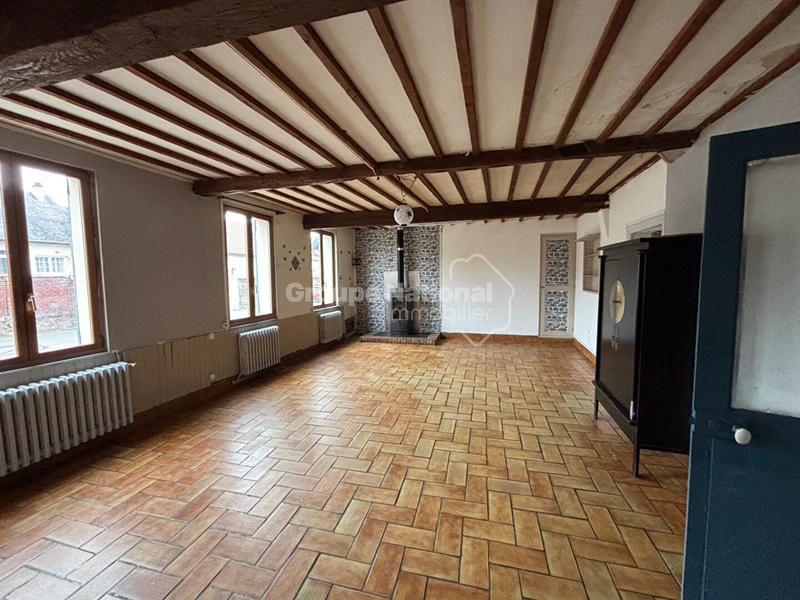 Maison - 158 m² - 5 pièces