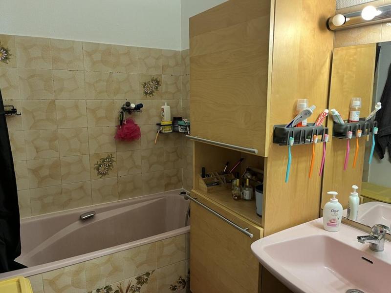 Appartement - 99 m² - 6 pièces