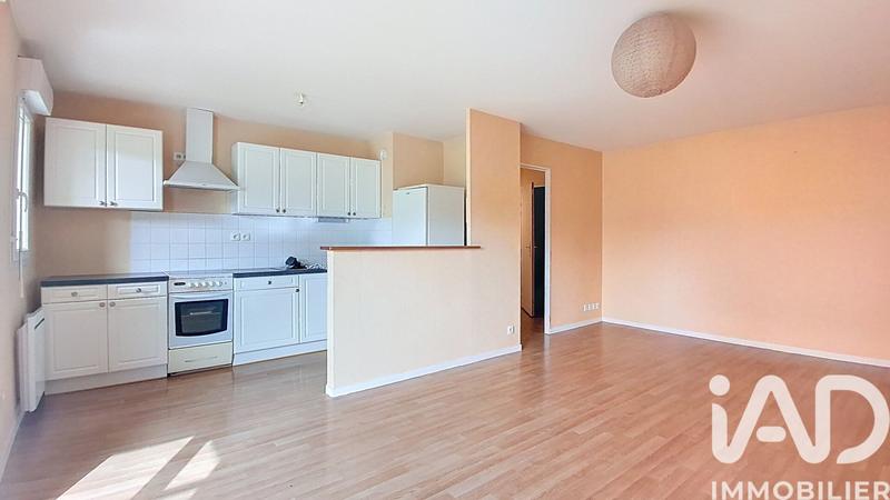 Appartement - 65 m² - 3 pièces