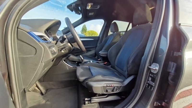 Bmw X1 F48 Sdrive 18i 140 Ch Dkg7 m Sport