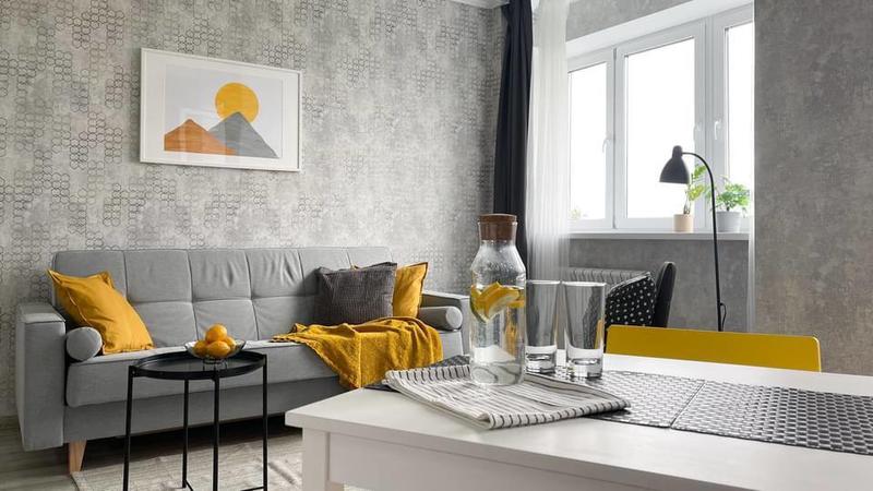 Studio - 24 m² - 1 pièce