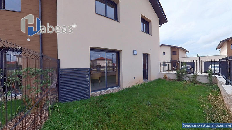 Maison - 108 m² - 5 pièces