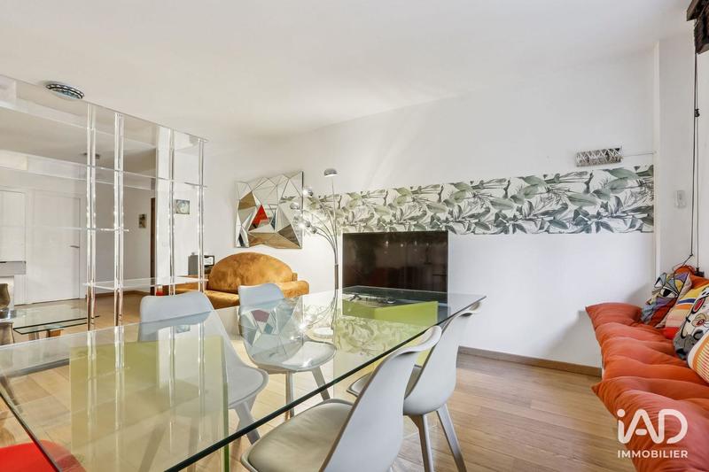 Appartement - 89 m² - 3 pièces