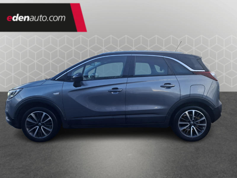 Opel Crossland X 1.2 Turbo 130 ch Ultimate