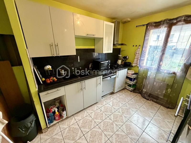 Maison - 100 m² - 6 pièces