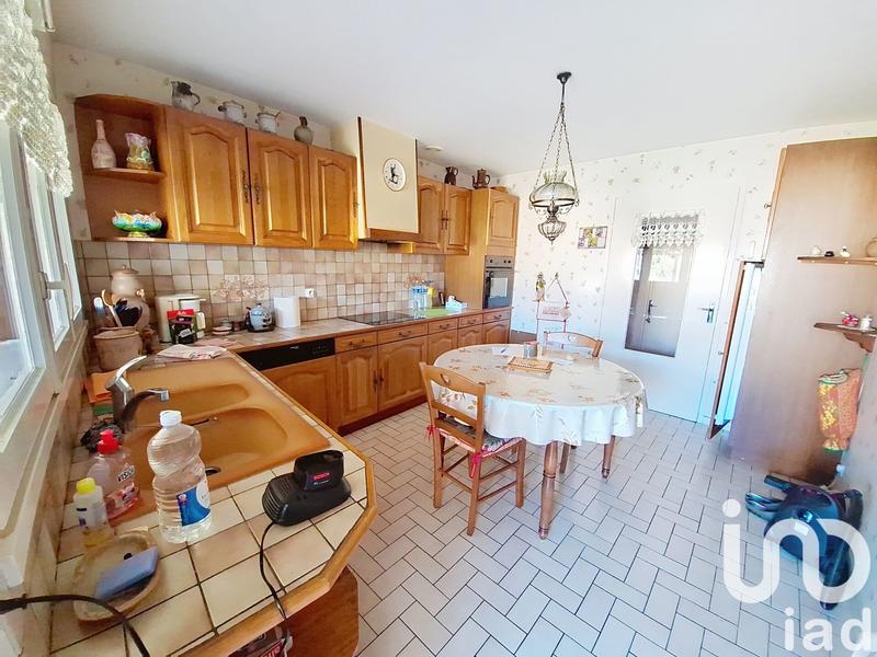 Maison - 125 m² - 5 pièces