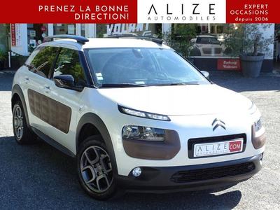 Citroën C4 Cactus 1.6 BlueHDi - 100 Rip Curl Phase 1