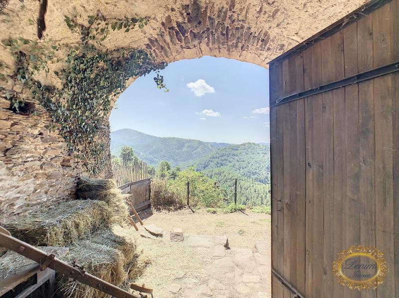 Maison ancienne - 167 m² - 6 pièces