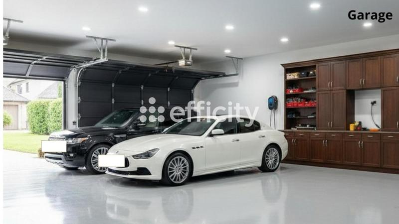 Maison - 375 m² - 8 pièces