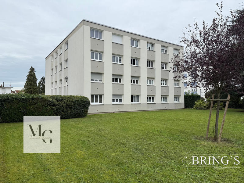 Appartement - 86 m² - 3 pièces