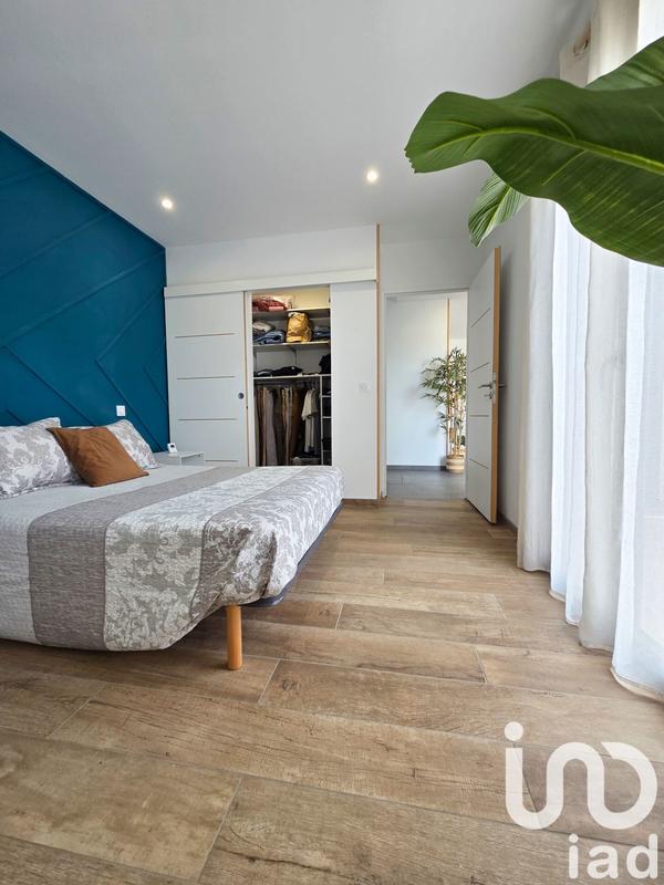 Maison - 96 m² - 4 pièces