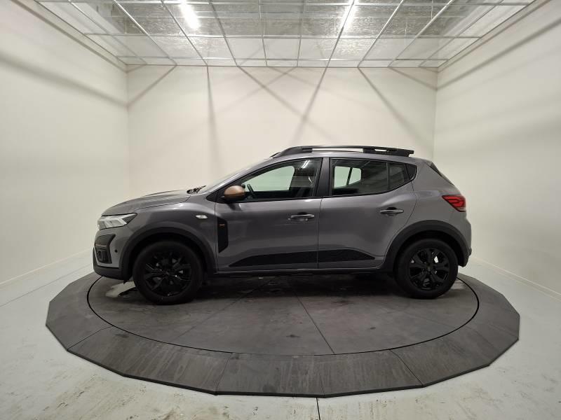 Dacia Sandero Eco-G 100 Stepway Extreme +