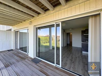 Appartement - 54 m² - 3 pièces