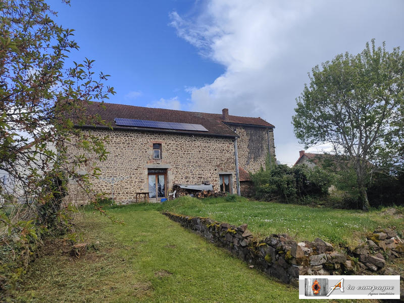 Maison ancienne - 127 m² - 4 pièces