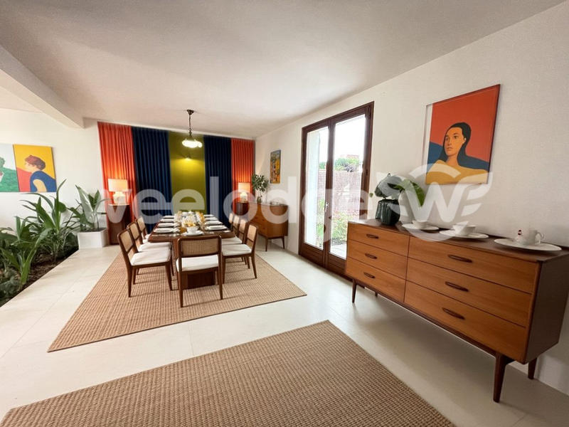 Maison - 150 m² - 6 pièces