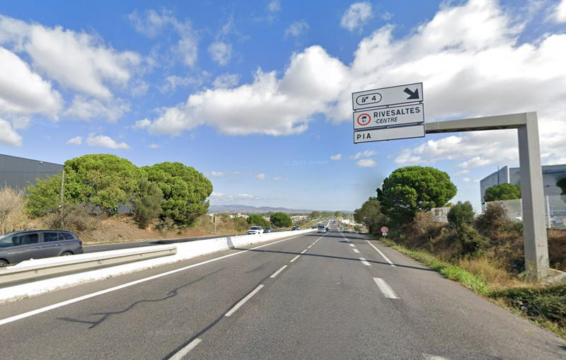 Local d'activités - 1 100 m²