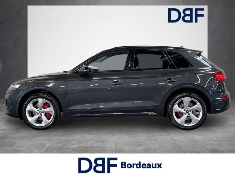 Audi Q5 35 Tdi 163 s tronic 7 Avus