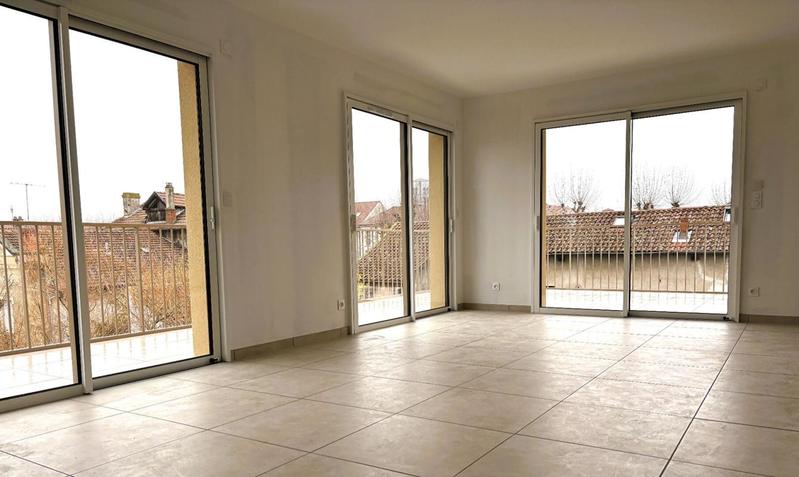 Appartement - 126 m² - 5 pièces