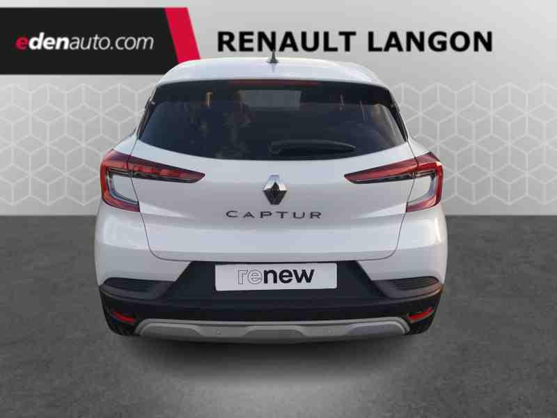 Renault Captur TCe 100 Gpl Evolution