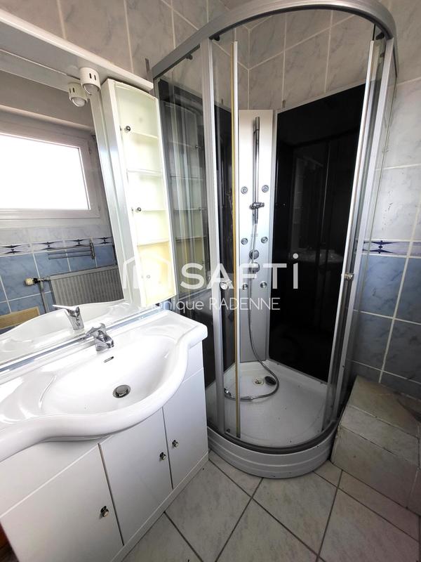 Maison - 85 m² - 4 pièces