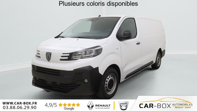 Peugeot Expert Long 2.0 BlueHDi 145 Man6