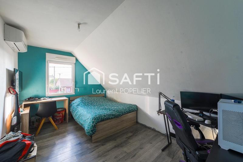 Maison - 120 m² - 6 pièces