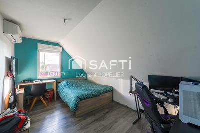 Maison - 120 m² - 6 pièces