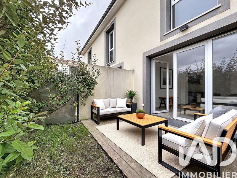 Maison - 69 m² - 3 pièces