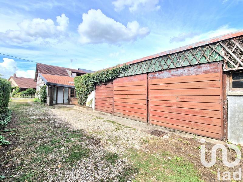 Maison - 84 m² - 5 pièces