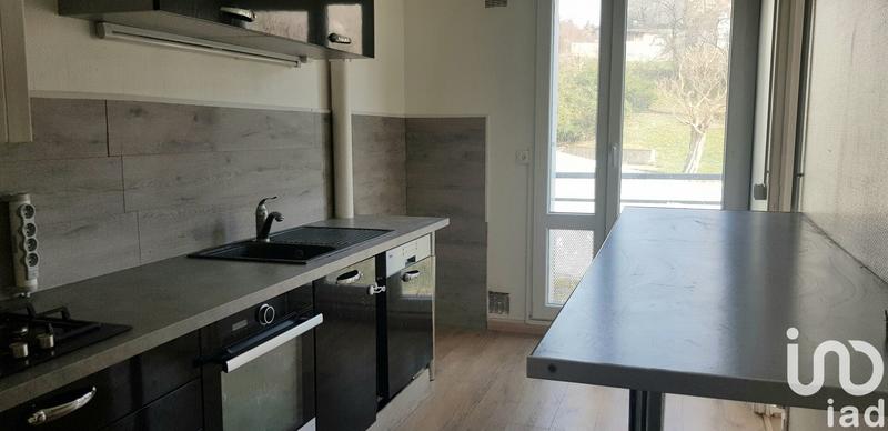 Appartement - 75 m² - 5 pièces